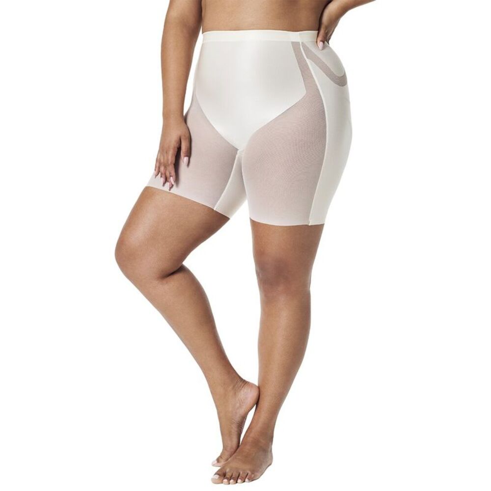Spanx® Womens Mid Thigh Short